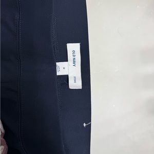Old Navy navy blue pants